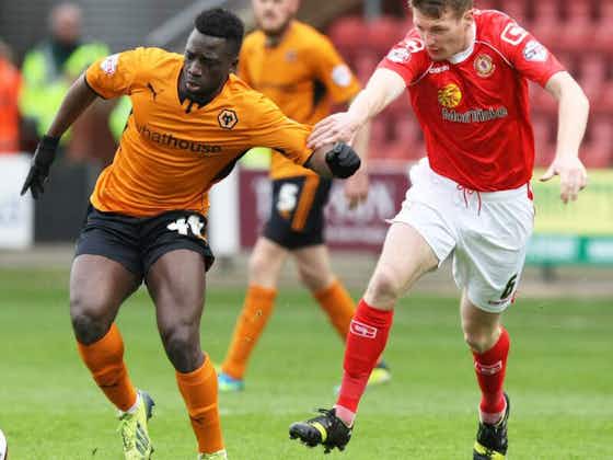 Article image:Wolves in the EFL: How is Nouha Dicko getting on these days?