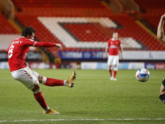 Article image:Johnnie Jackson offers Charlton Athletic injury update