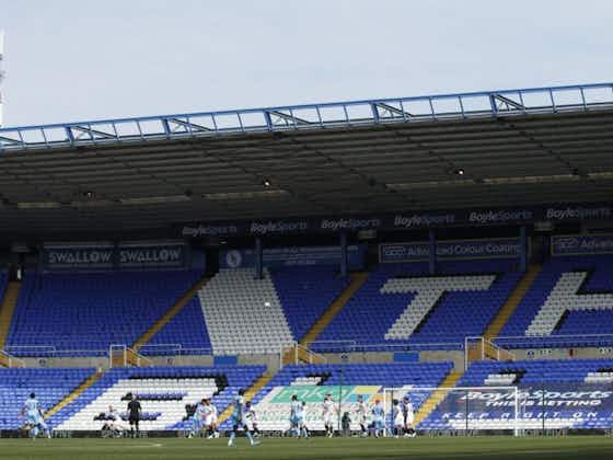 Article image:Birmingham City casting eyes over former Swansea City player