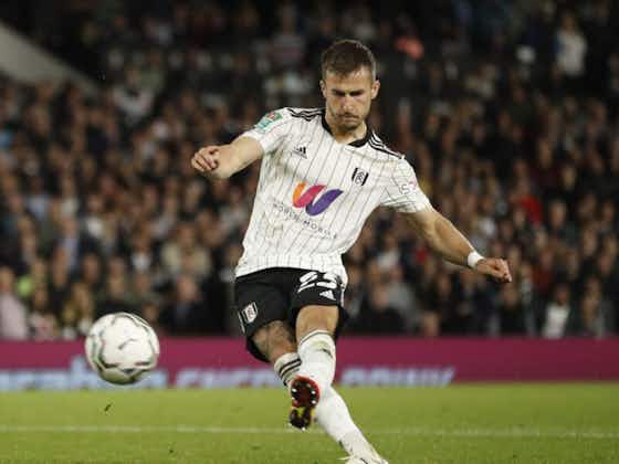 Article image:2 Fulham players who face an uncertain few weeks ahead