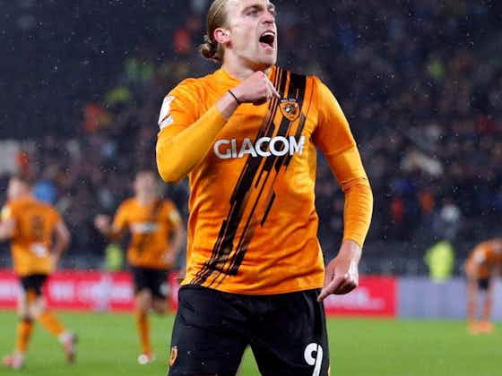 Article image:Eaves starts: The predicted Hull City XI to face Reading this weekend