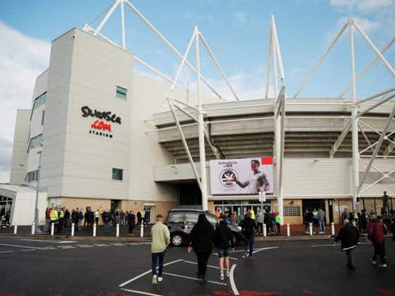 Article image:Swansea City casting eyes over 20-year-old