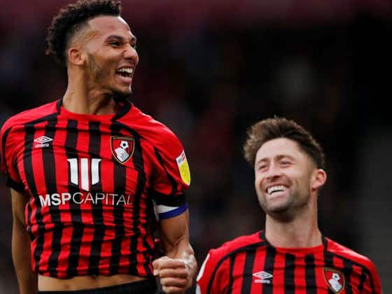 Article image:Lloyd Kelly to stay? Dom Solanke news: The latest AFC Bournemouth transfer talking points