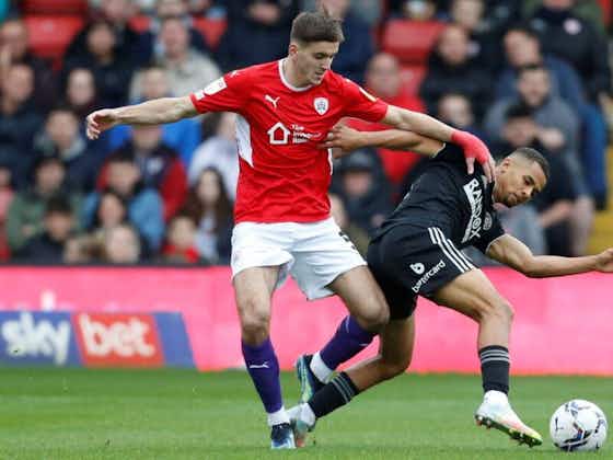 Article image:West Brom and Birmingham City cast eyes over Barnsley defender