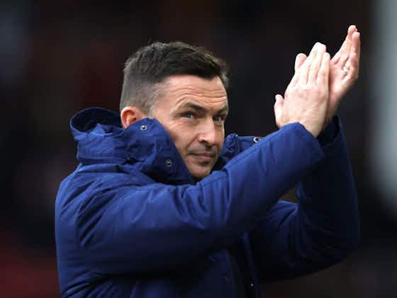 Article image:Paul Heckingbottom makes claim over Sheffield United’s transfer business
