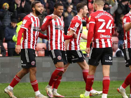 Article image:Rhian Brewster details individual importance of Sheffield United duo