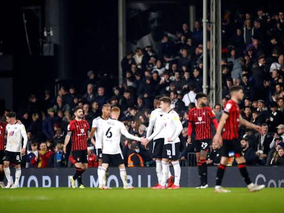 Article image:‘Game changer’ – Many Fulham fans praise ‘magical’ individual after Bournemouth comeback
