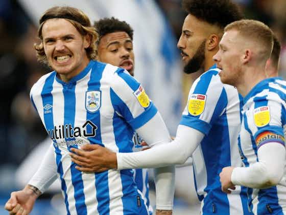 Article image:Andy Hinchcliffe makes honest claim about Huddersfield Town’s play-off credentials