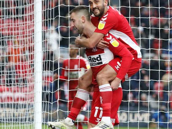 Article image:Middlesbrough clinch player agreement after West Brom, Bristol City and Coventry interest