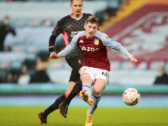 Article image:Sources: Charlton and MK Dons emerge as early front-runners in Aston Villa player pursuit
