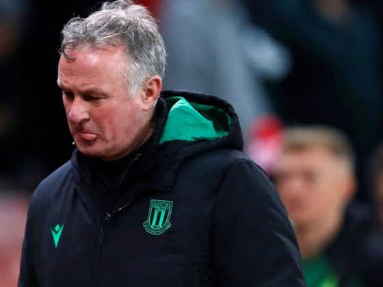Article image:Stoke City receive positive team news ahead of tricky Fulham clash