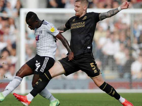 Article image:Player transfer update has given Fulham a massive boost: Opinion