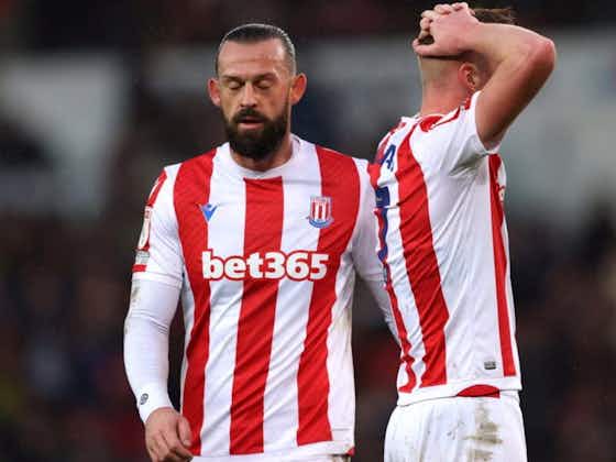 Article image:Michael O’Neill provides Steven Fletcher update as Stoke City injury crisis continues