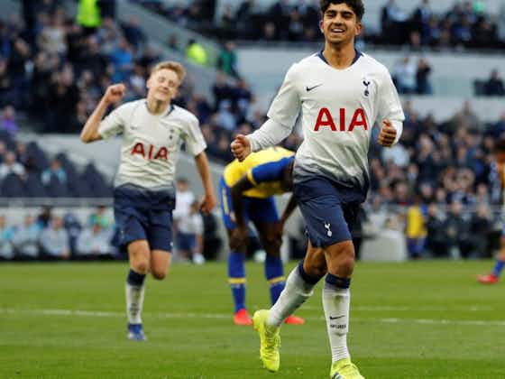 Article image:Dilan Markanday opens up after switch from Tottenham to Blackburn