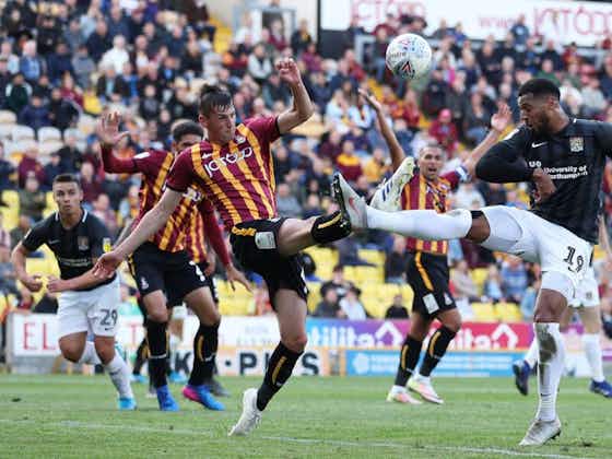 Article image:Sheffield Wednesday’s stance on Bradford City player emerges amid Championship and League One interest