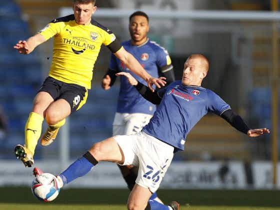 Article image:Blackburn Rovers keeping tabs on Oxford United man ahead of upcoming campaign