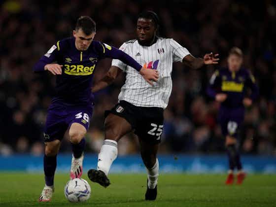 Article image:Update emerges on Derby County star amid Leeds United, Newcastle links