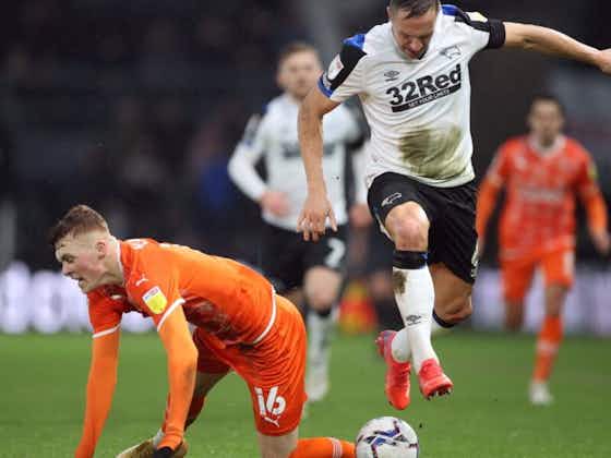 Article image:Major update emerges on Phil Jagielka’s Derby County future
