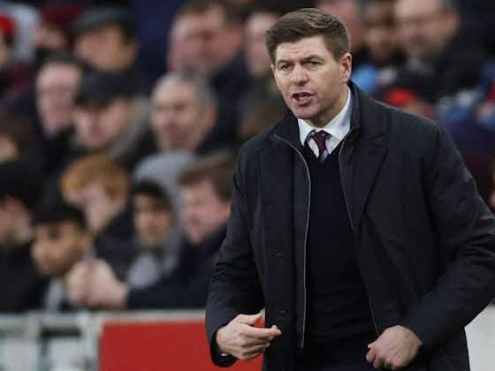Article image:Bristol City and Swansea should be ready to pounce as Steven Gerrard mulls player decision at Aston Villa: Opinion
