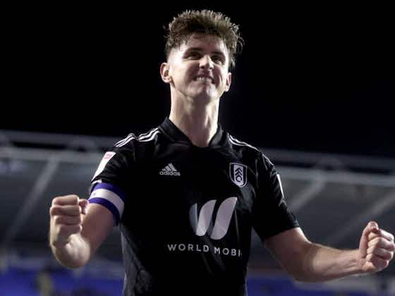 Article image:Cairney starts: The predicted Fulham XI to face Bristol City on Saturday