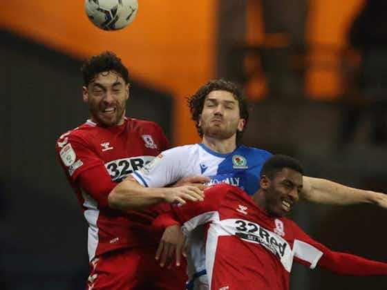 Article image:‘He’s proved me wrong’ – Many Blackburn Rovers fans react to key man’s performance following Middlesbrough victory