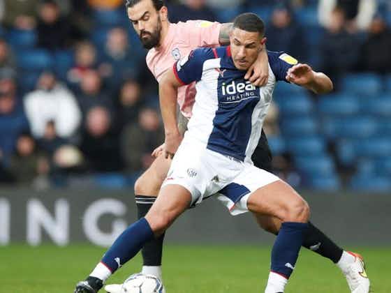 Article image:Significant contract update emerges involving West Brom man