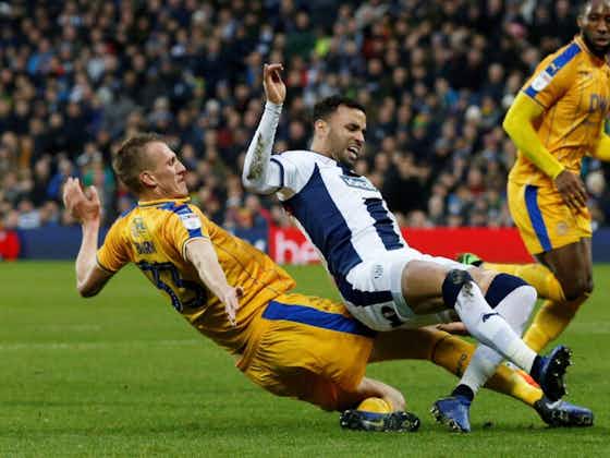 Article image:31-year-old earmarked for summer exit from West Brom