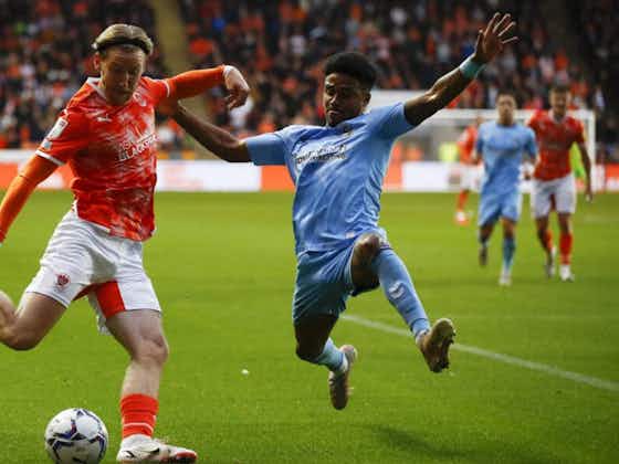Article image:What is the latest news with Josh Bowler’s situation at Blackpool amid AFC Bournemouth transfer rumours?