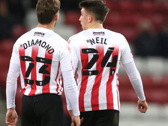 Article image:Fleetwood plotting Sunderland player swoop as Brown aims to bolster attack