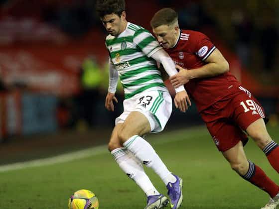 Article image:How is Matt O’Riley getting on since leaving MK Dons for Celtic in January?