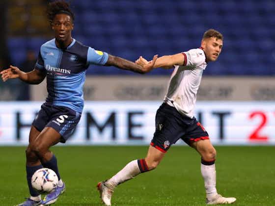 Article image:Wycombe Wanderers man emerges as potential transfer target for Scottish outfit