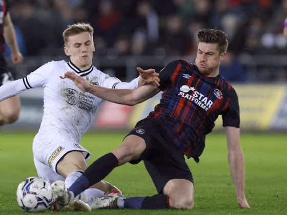 Article image:2 Swansea City players who face an uncertain few weeks ahead