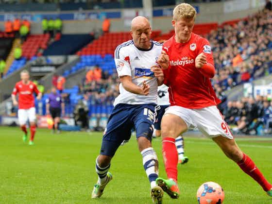 Article image:How is ex-Cardiff City man Andreas Cornelius getting on these days?