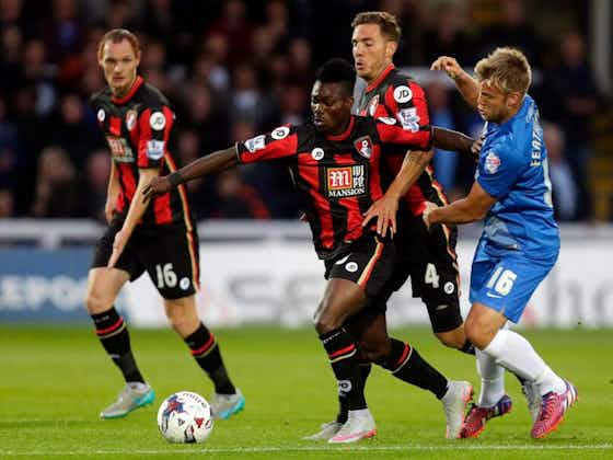 Article image:How is ex-AFC Bournemouth man Christian Atsu getting on these days?