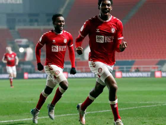 Article image:Tyreeq Bakinson reveals “big” reason for him leaving Bristol City to join Sheffield Wednesday
