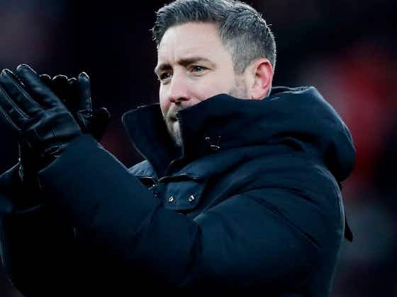 Article image:How is ex-Bristol City and Sunderland manager Lee Johnson getting on these days?