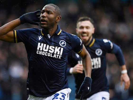 Article image:Millwall striker Benik Afobe opens up on why his move from Stoke City to Club Brugge collapsed