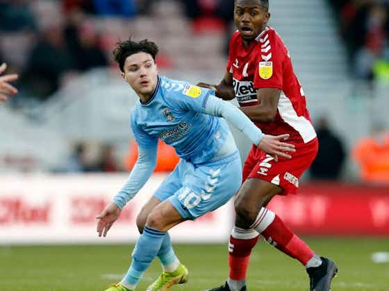 Article image:2 in, 1 out: The transfer scenarios that might play out at Coventry City early in the summer transfer window