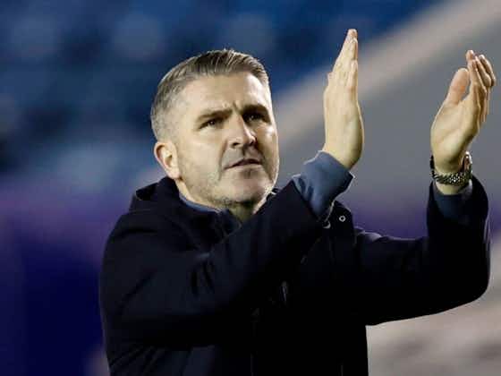 Article image:4 Preston North End transfer matters that Ryan Lowe will have to deal with very soon