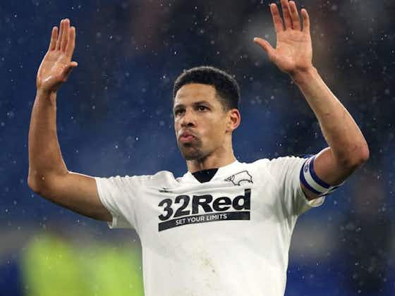Article image:Derby’s Curtis Davies responds to controversy over Liam Rosenior, Paul Warne comments