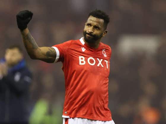 Article image:Details emerge of Reading FC interest in Nottingham Forest duo