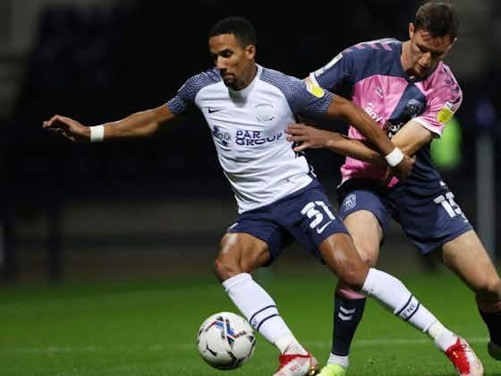 Article image:How is Scott Sinclair getting on since leaving Preston North End?
