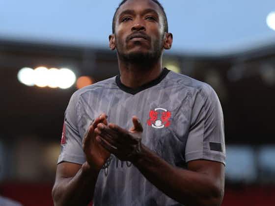 Article image:Exclusive: Omar Beckles on playing for his local club and keeping Leyton Orient’s young stars “on their toes”