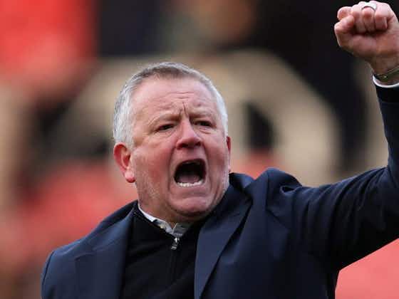 Article image:Chris Wilder delivers stern message to Middlesbrough players going into summer transfer window