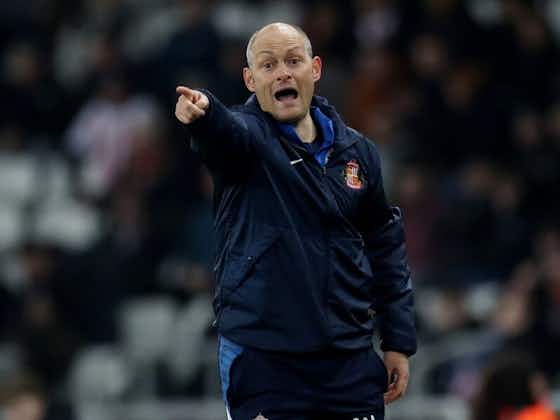 Article image:“He understands what the requirements are…” – Kristjaan Speakman reveals talks with Sunderland boss Alex Neil