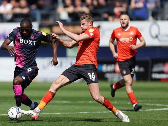 Article image:Reece Burke starts: The predicted Luton Town XI to face Preston on Saturday