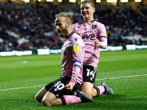 Article image:Exciting Barry Bannan, Sheffield Wednesday delivered