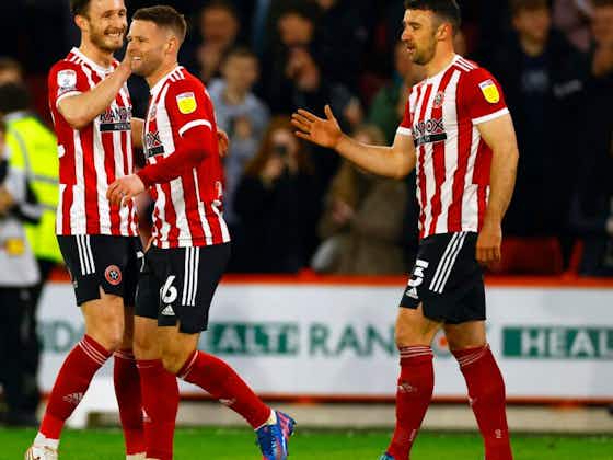 Article image:In-form Sheffield United player reveals approach to contract talks