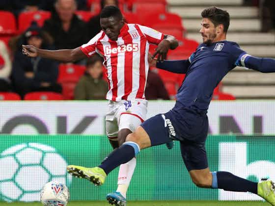 Article image:“His career could really fizzle out” – Stoke City fan pundit makes claim about Peter Etebo’s future