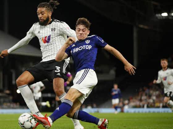 Article image:Michael Hector sends farewell message to Fulham supporters